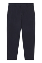 Formal Straight Trousers